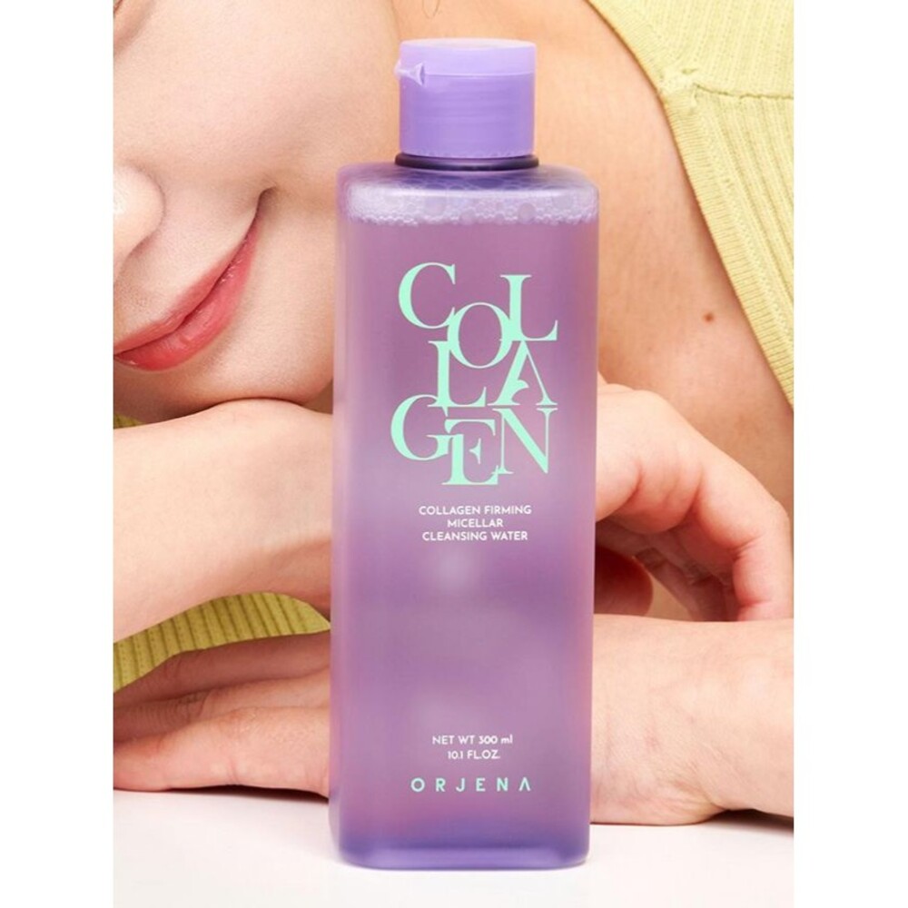ORJENA Collagen Firming Micellar Cleansing Water 300 ml